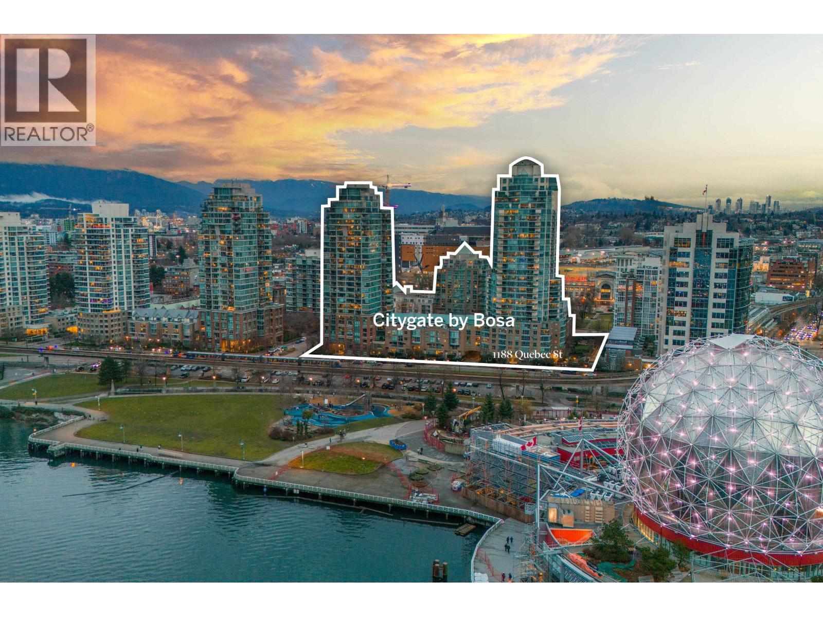 202 1188 QUEBEC STREET