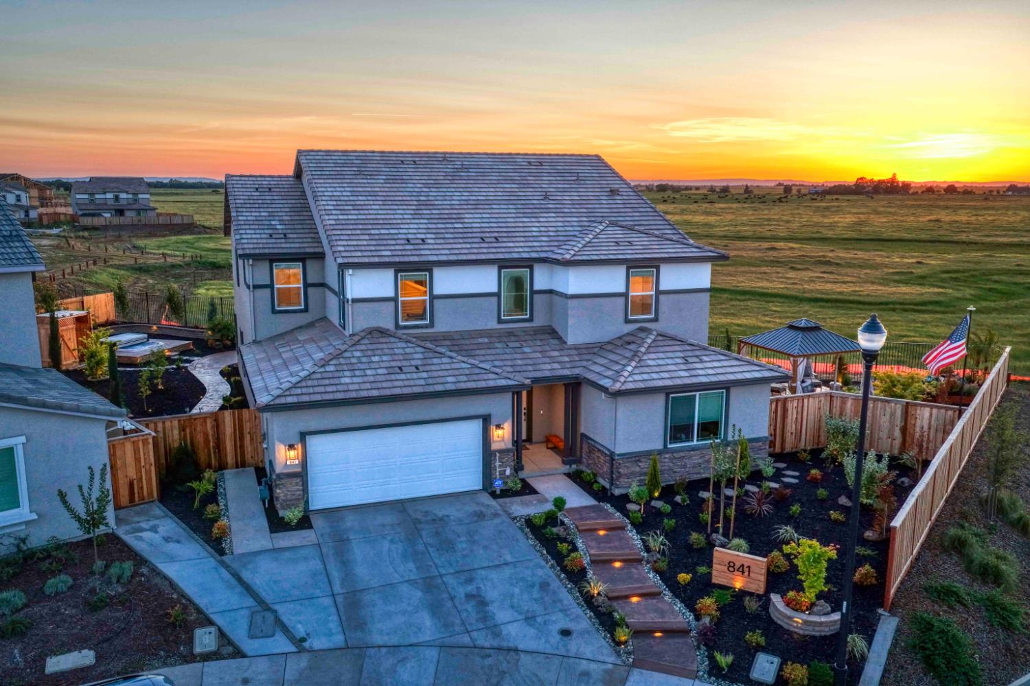 841 Rosette Court