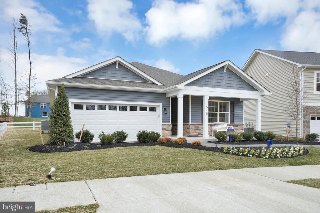 518 Woodland Knoll Way