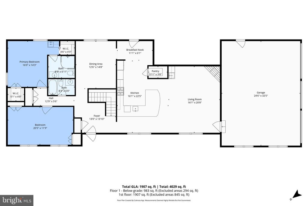 11049 NEWOOD DRIVE