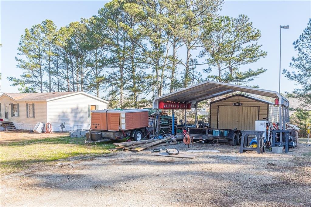 1671 BOBO Road