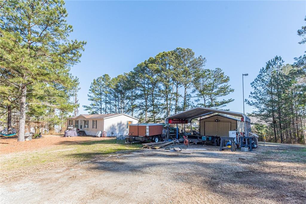 1671 BOBO Road