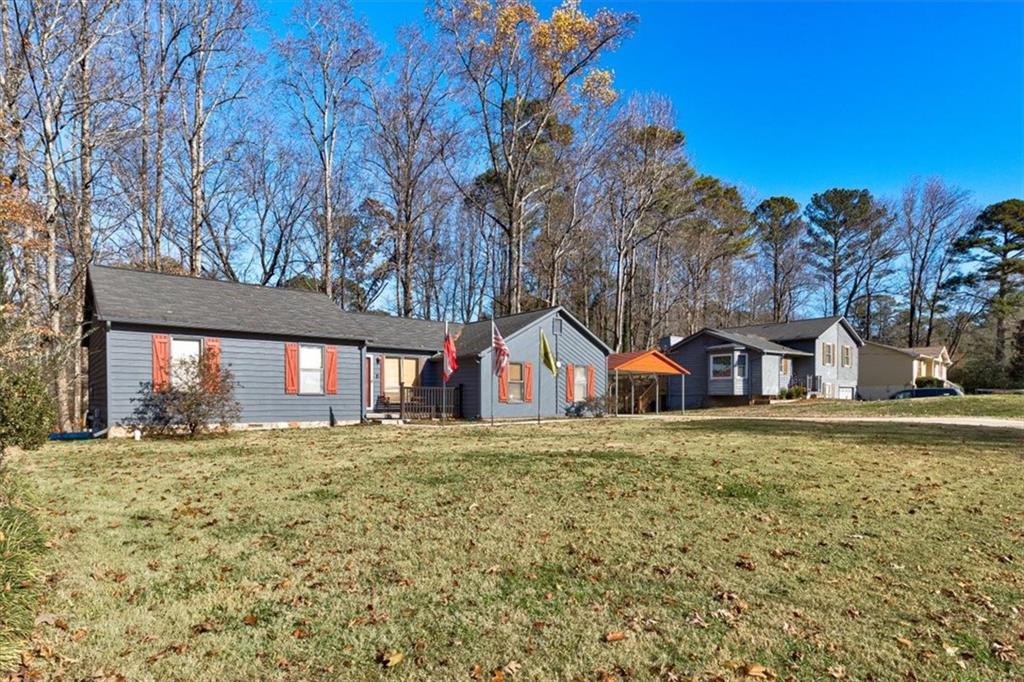 84 Mill Trace