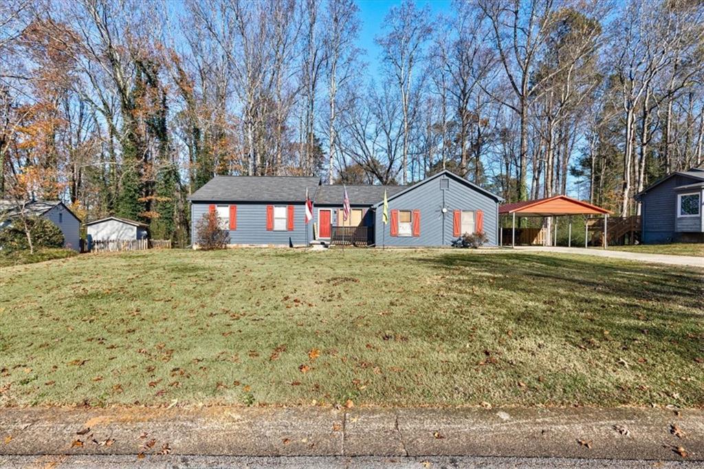 84 Mill Trace