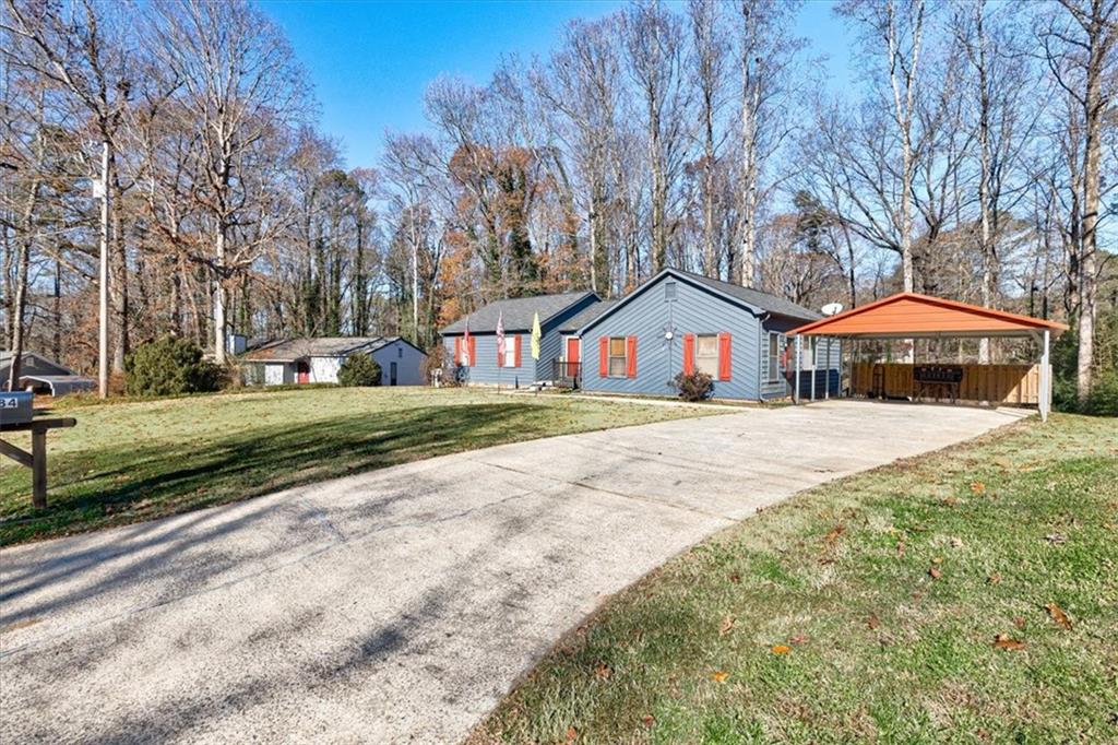 84 Mill Trace