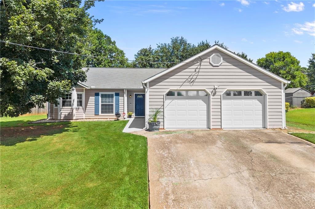 929 RIVER ROCK Drive