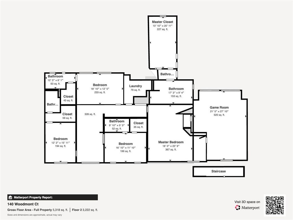 140 Woodmont Court