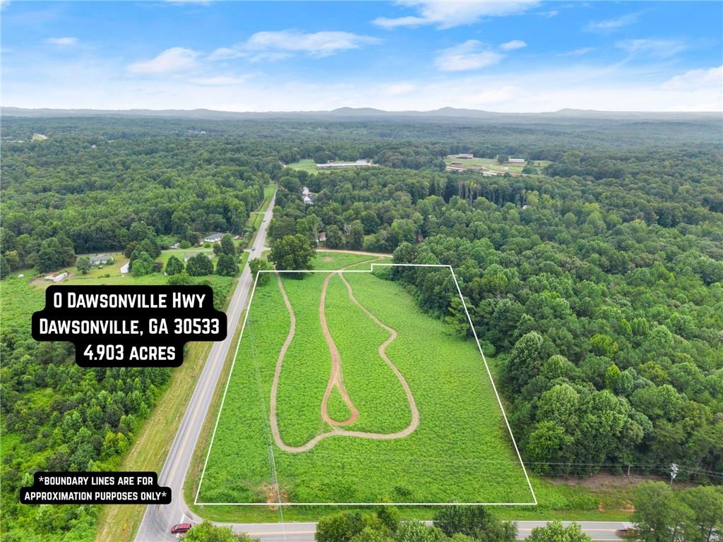 0 Dawsonville Highway