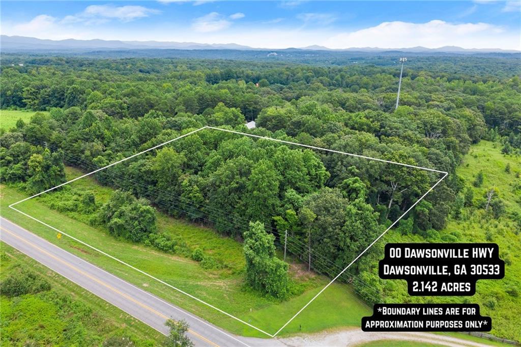 00 Dawsonville Highway