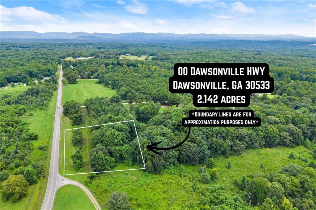00 Dawsonville Highway