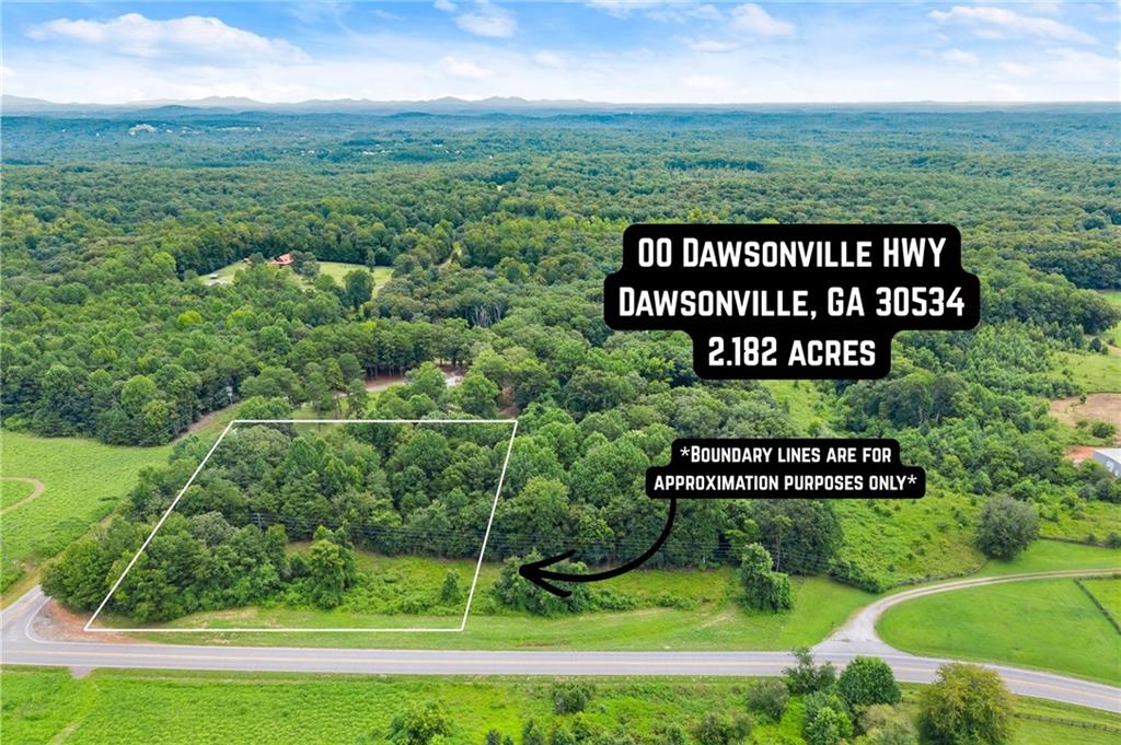 000 Tract 1A Dawsonville Highway