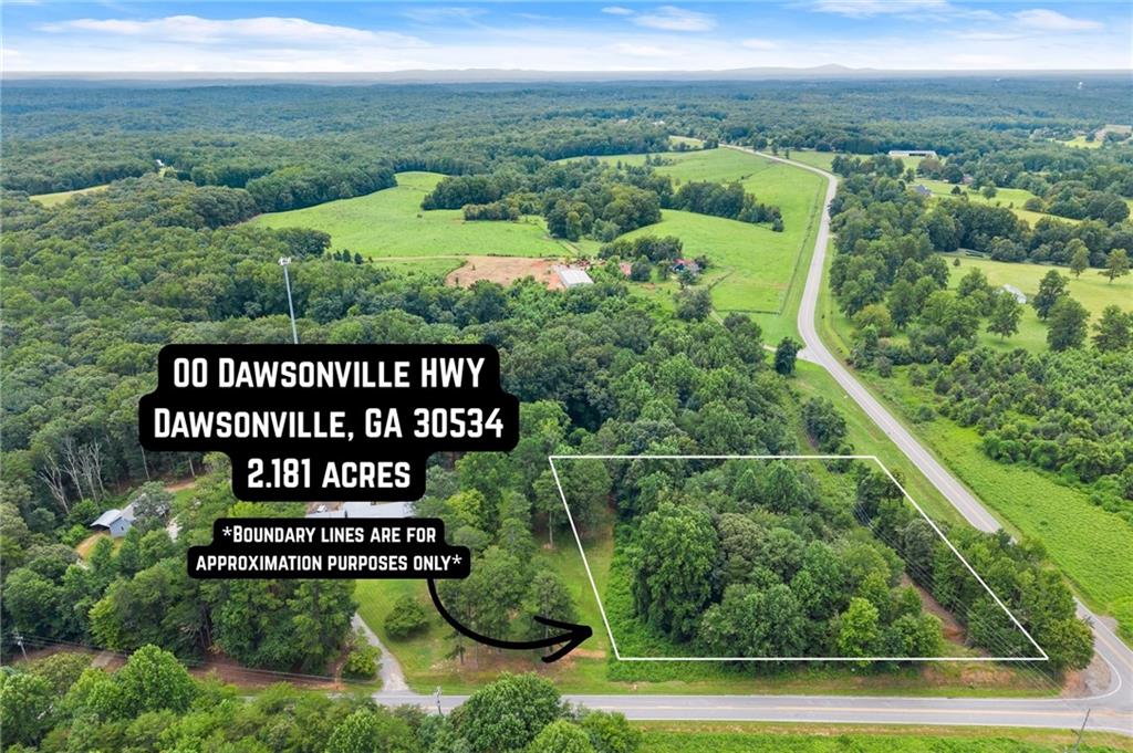 000 Tract 1A Dawsonville Highway