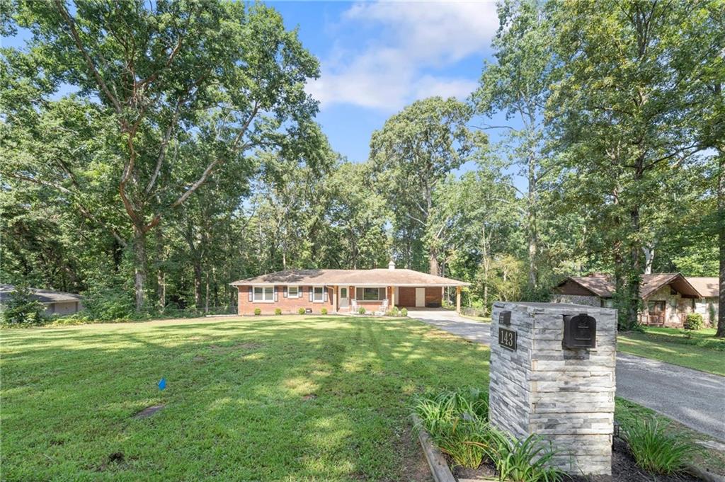 143 Mountainview Circle