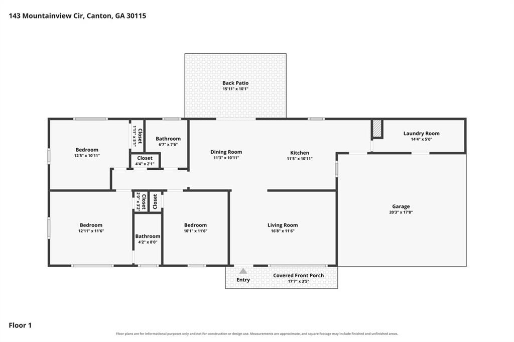 143 Mountainview Circle