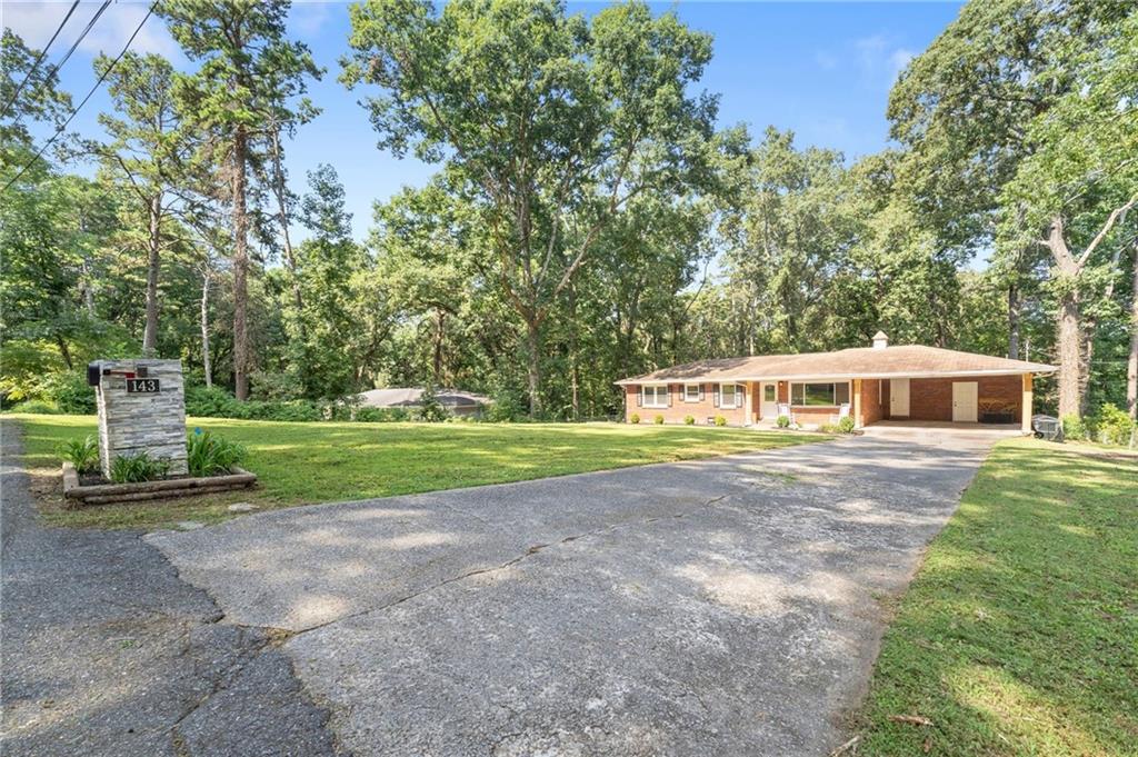 143 Mountainview Circle