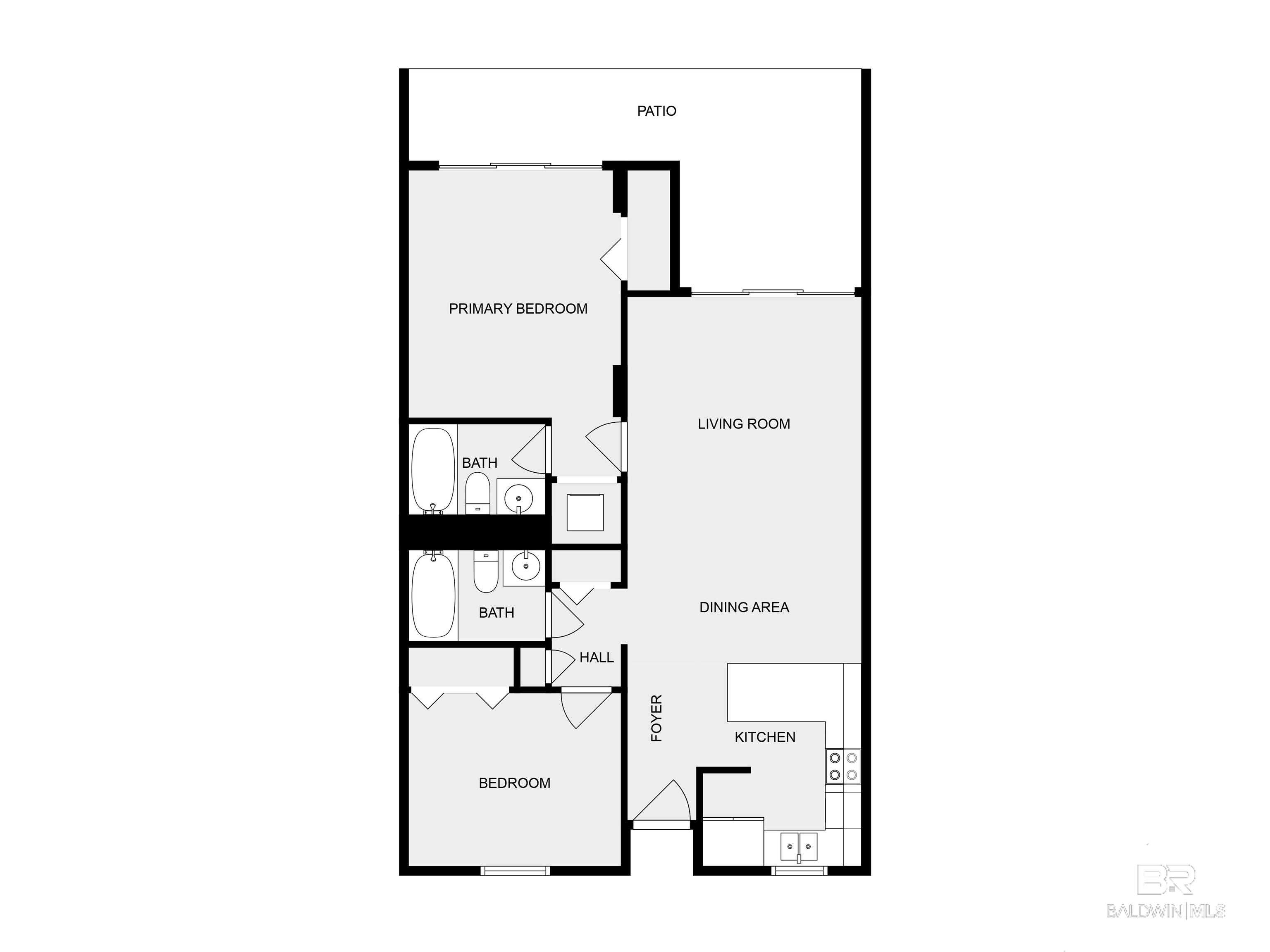 24522 Perdido Beach Boulevard 4109