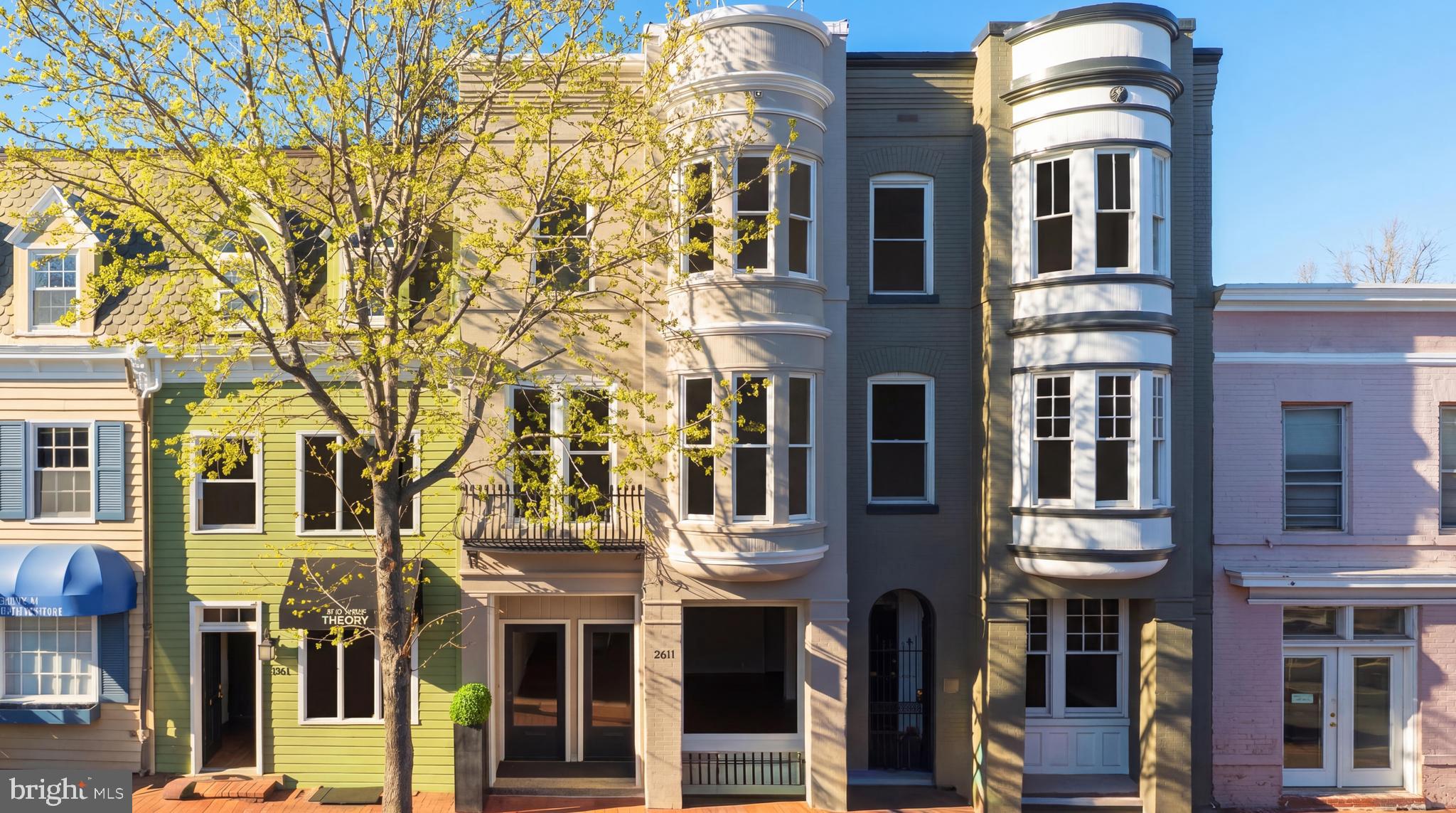 2611 P STREET NW