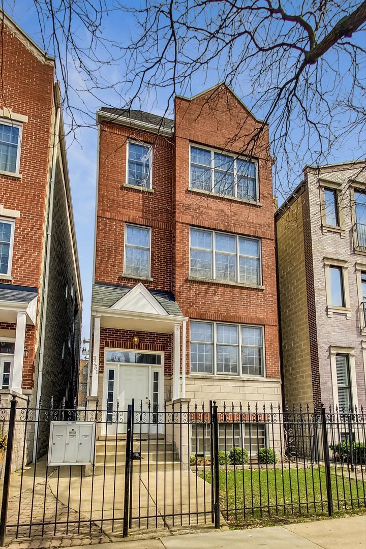 3251 N Racine Avenue Unit: 3