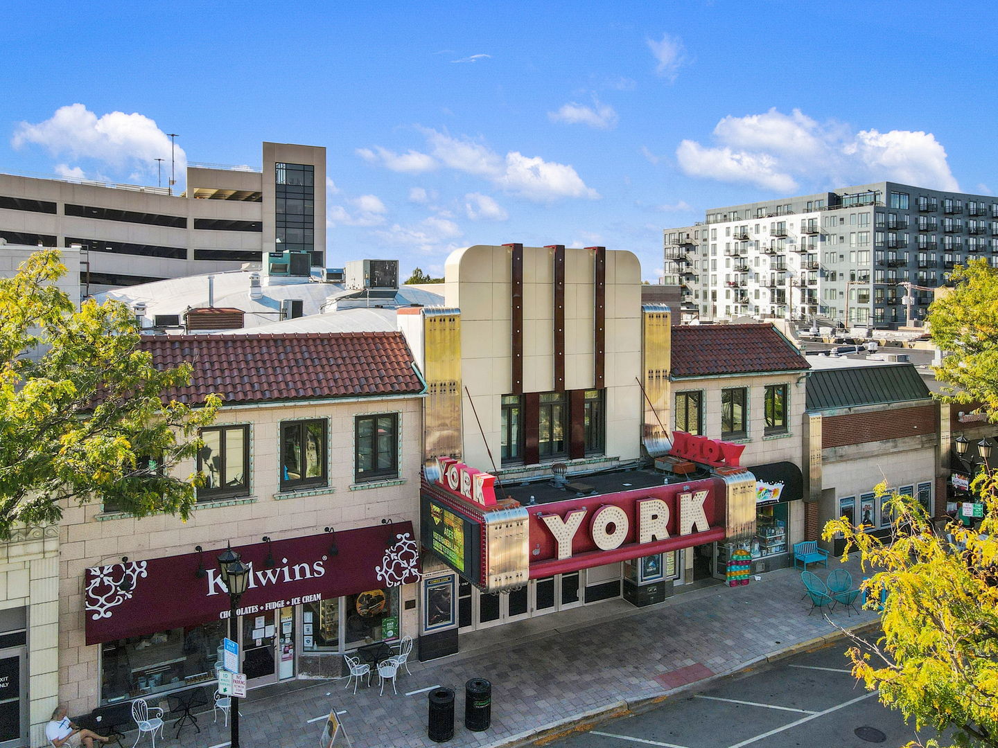 390 S York Road