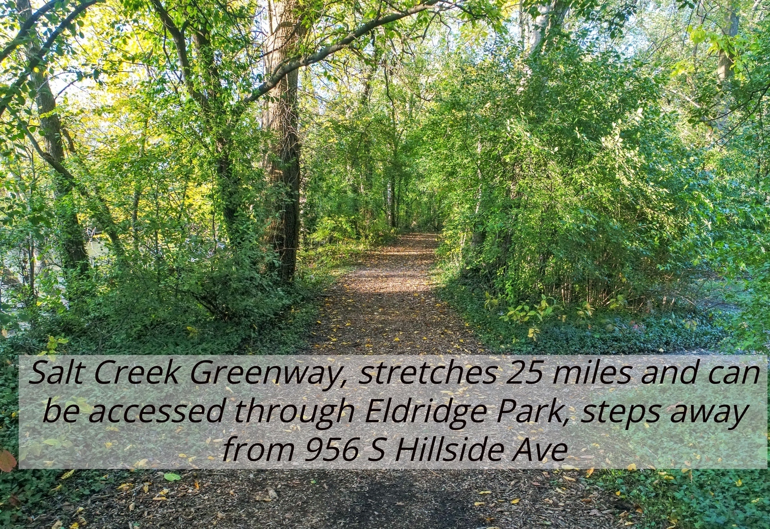 956 S Hillside Avenue