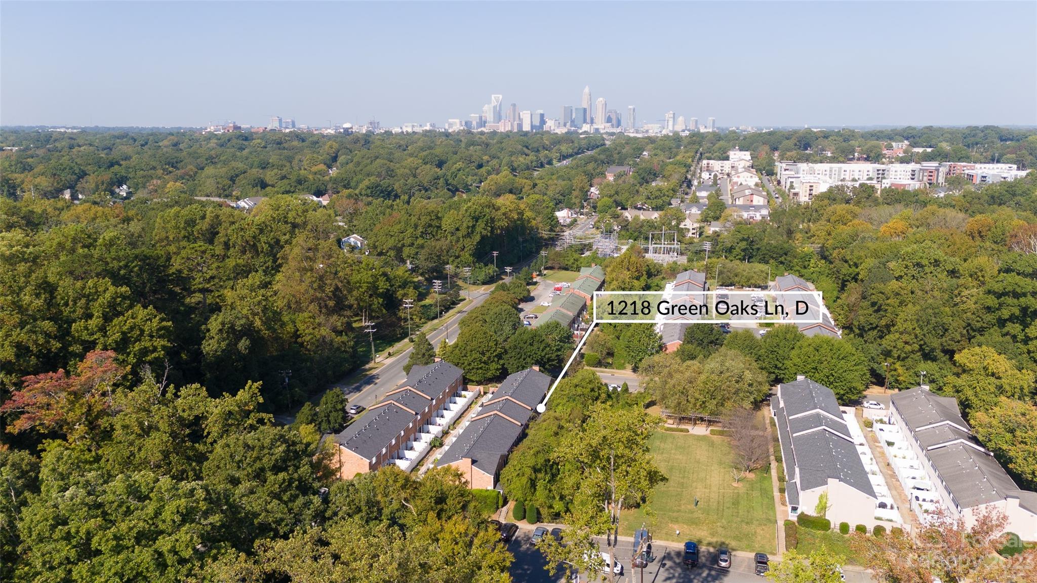 1218 Green Oaks Lane Unit: D