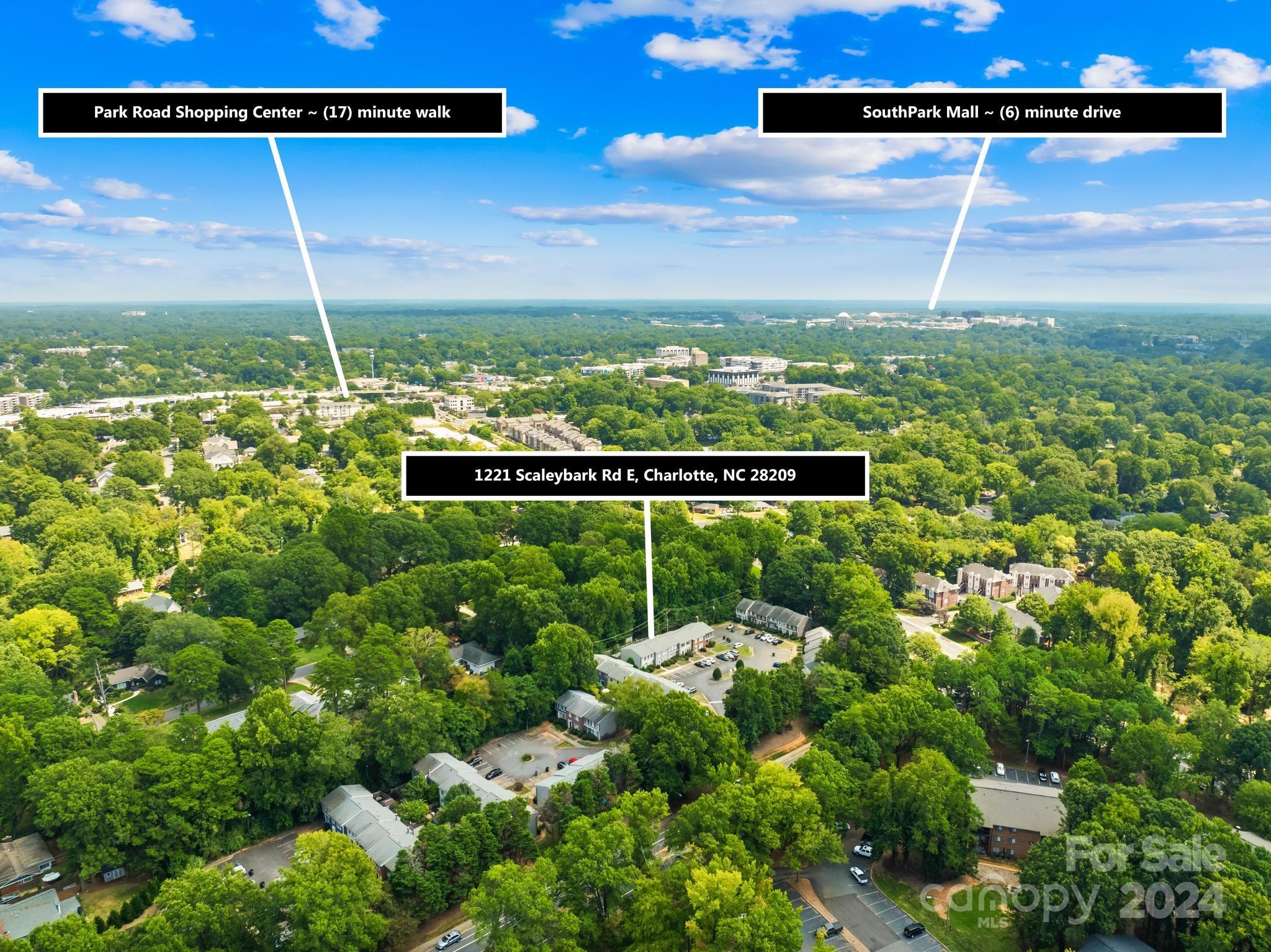 1221 Scaleybark Road Unit: E