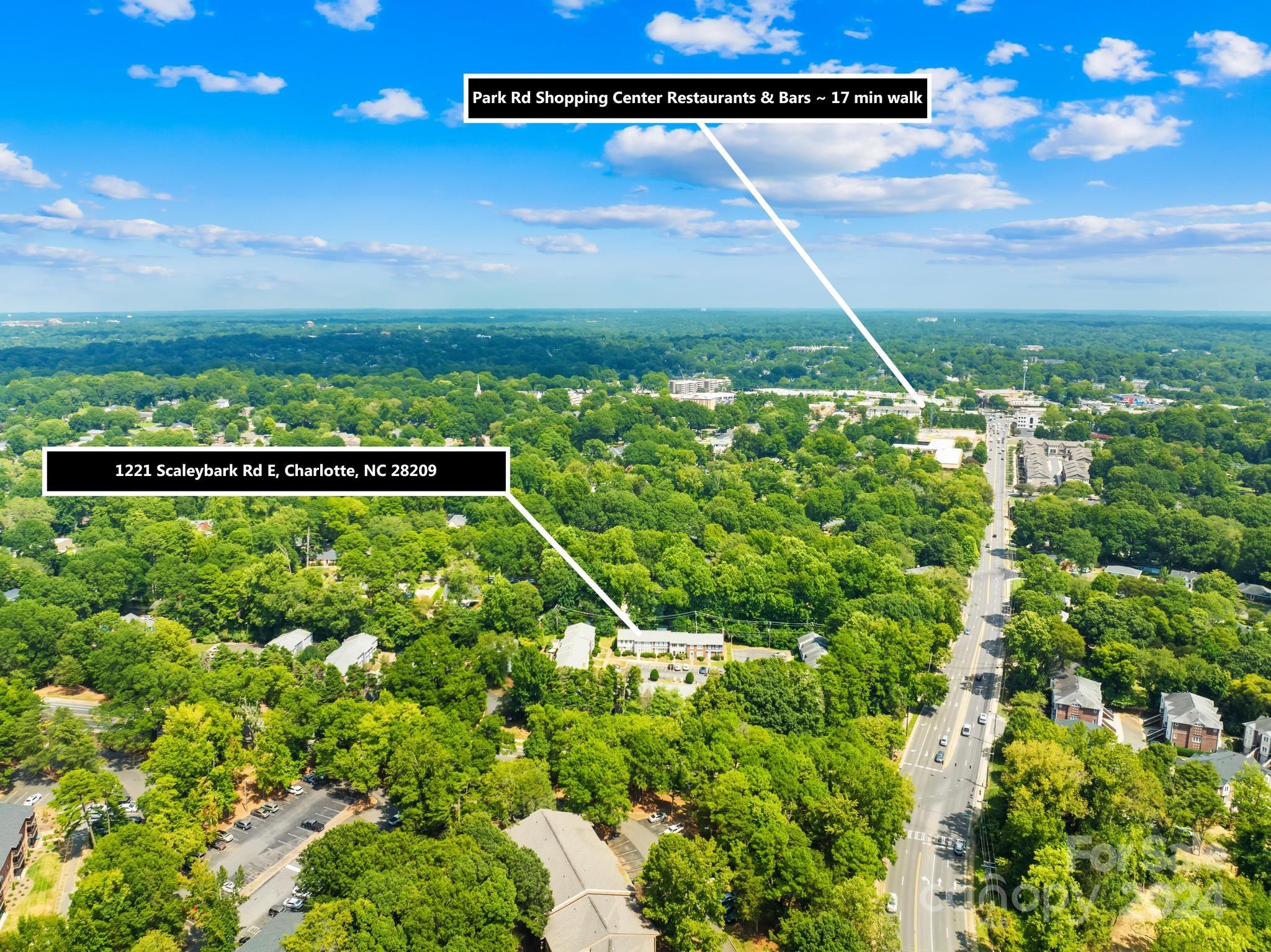 1221 Scaleybark Road Unit: E