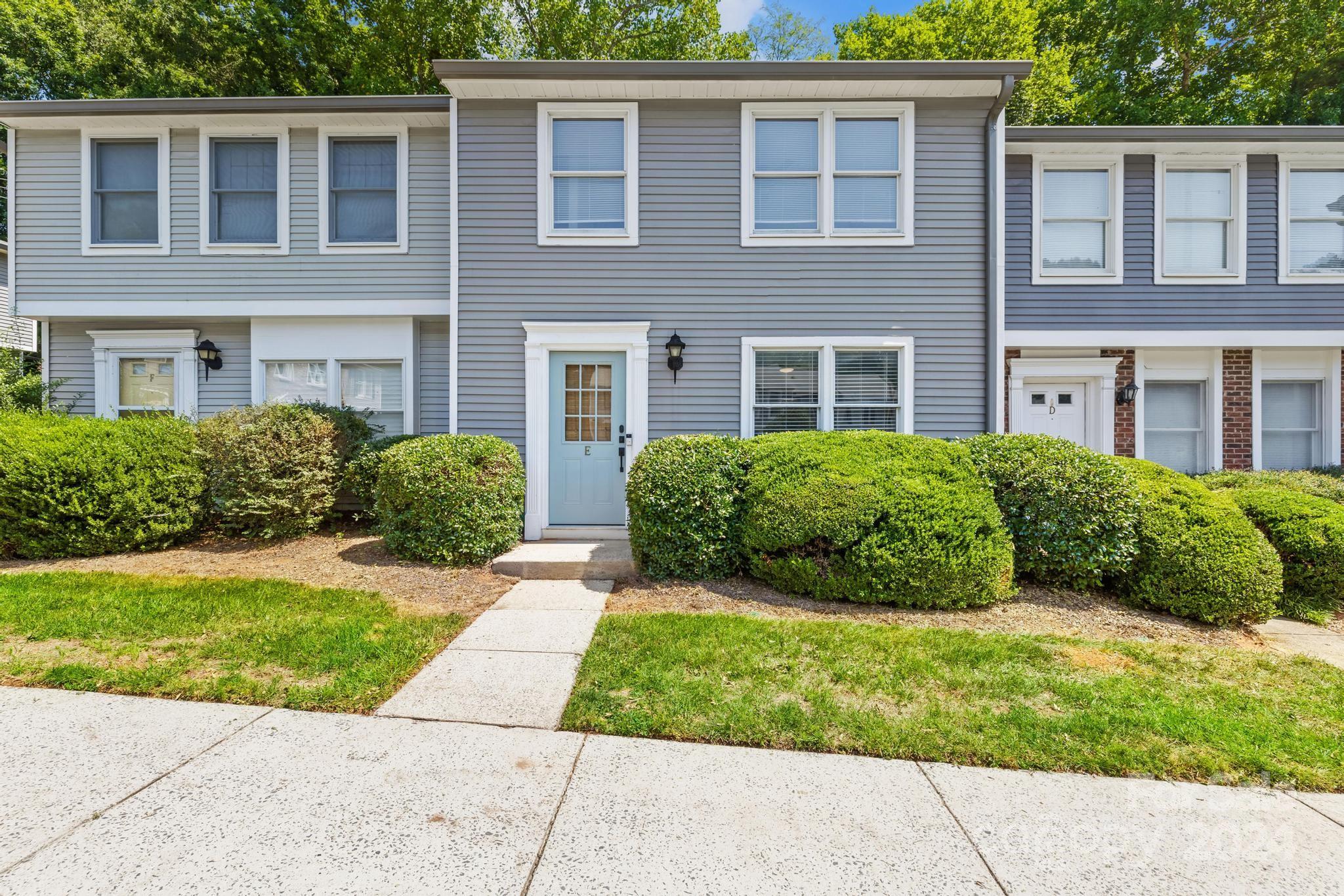 1221 Scaleybark Road Unit: E