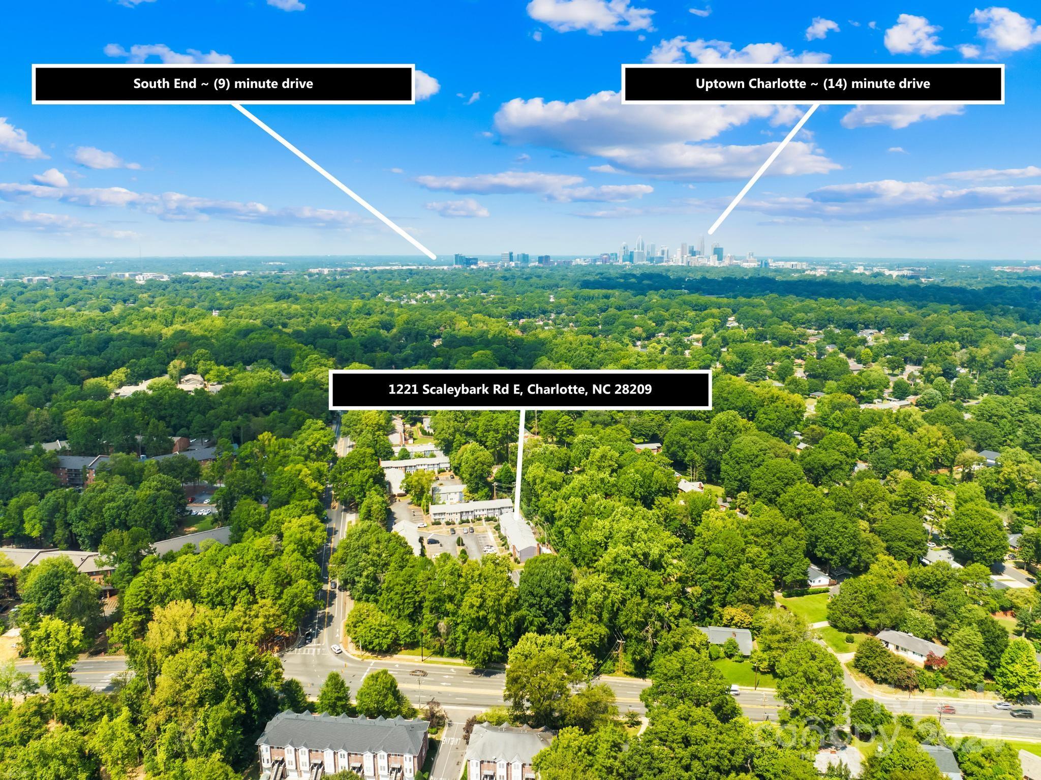 1221 Scaleybark Road Unit: E