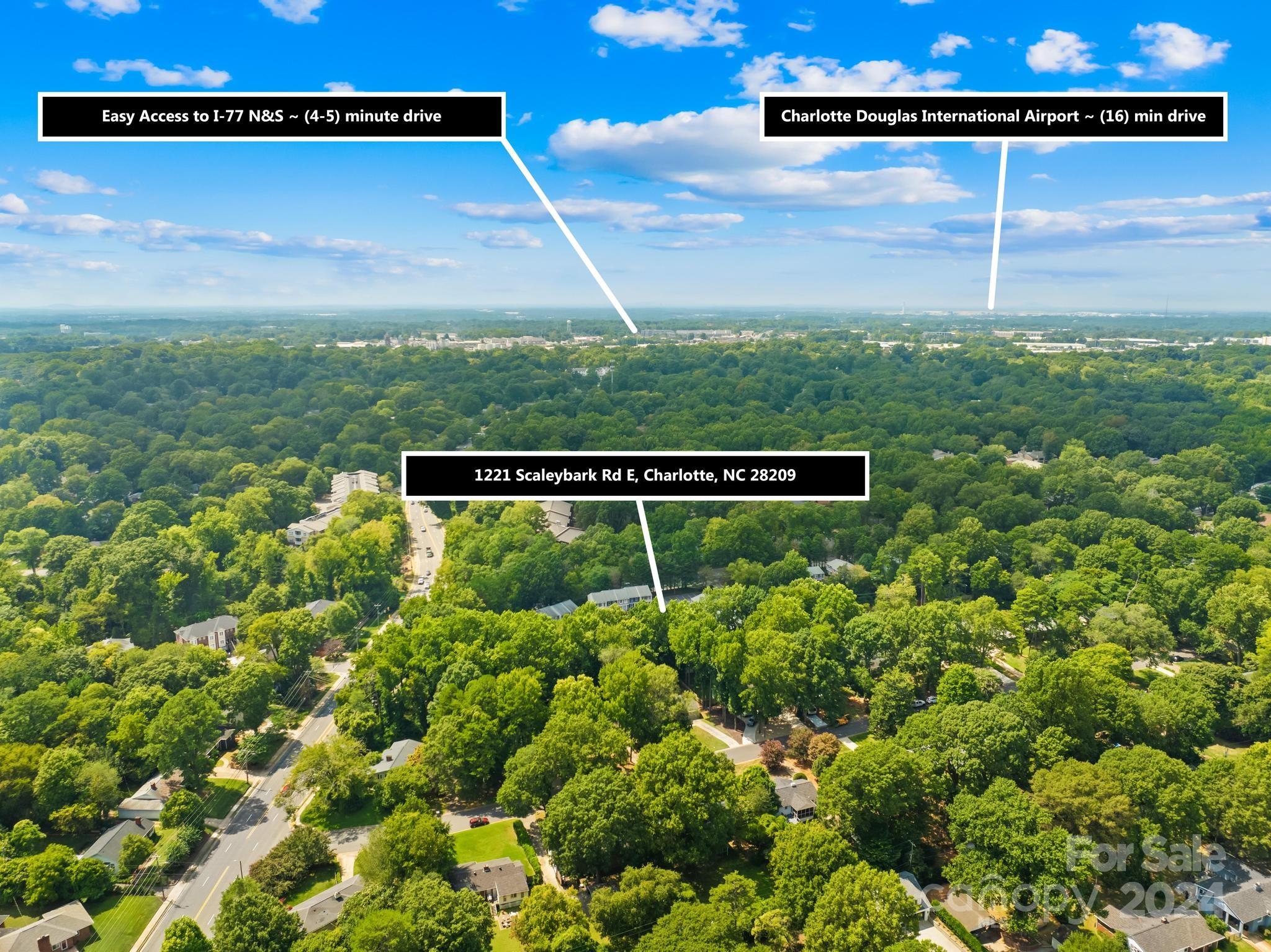 1221 Scaleybark Road Unit: E