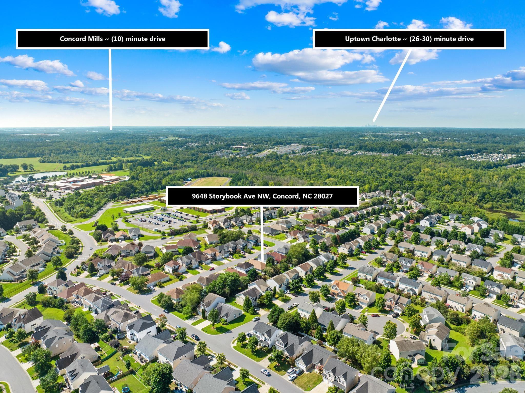 9648 Storybook Avenue NW Unit: 324