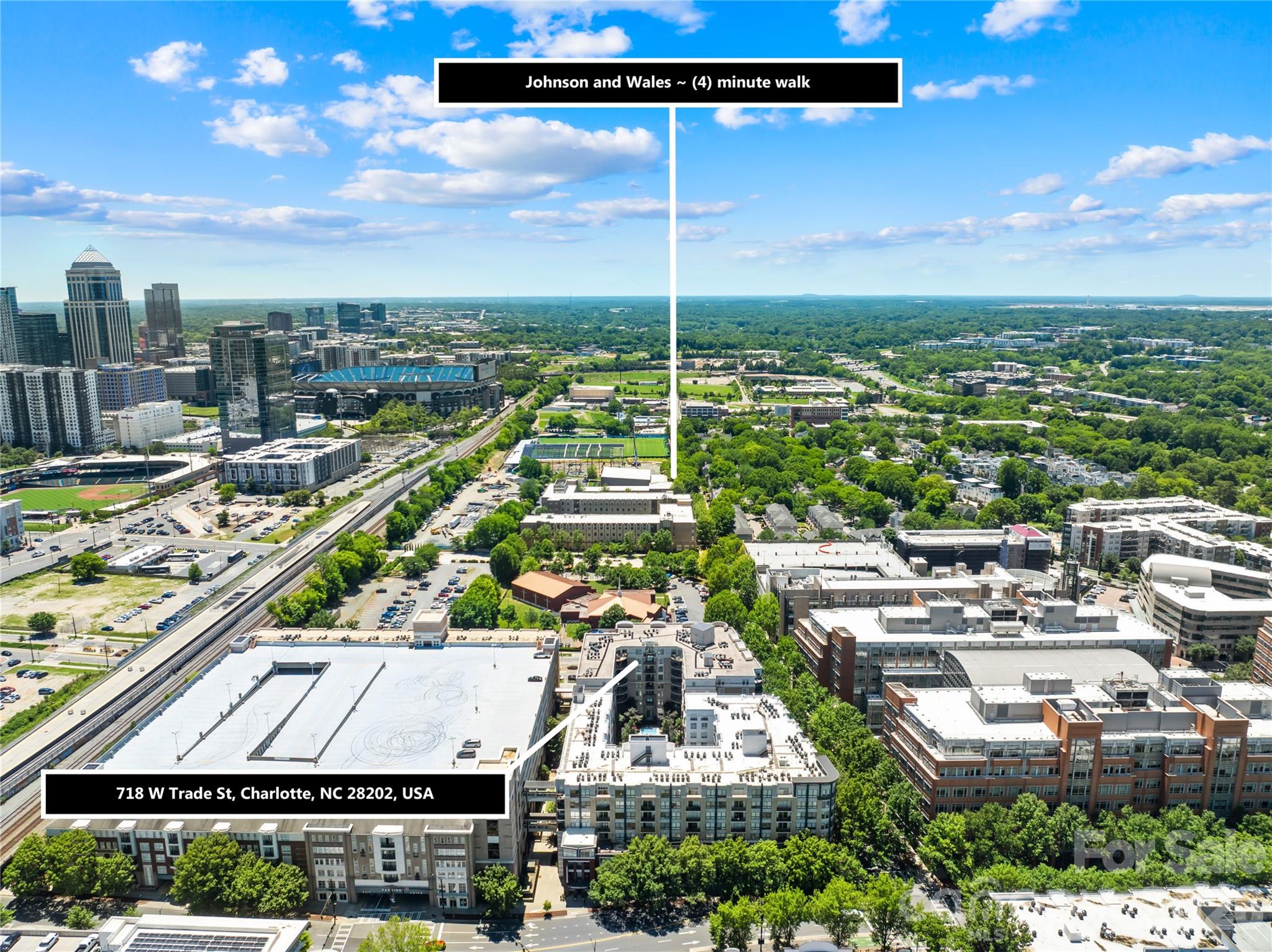 718 W Trade Street Unit: 603