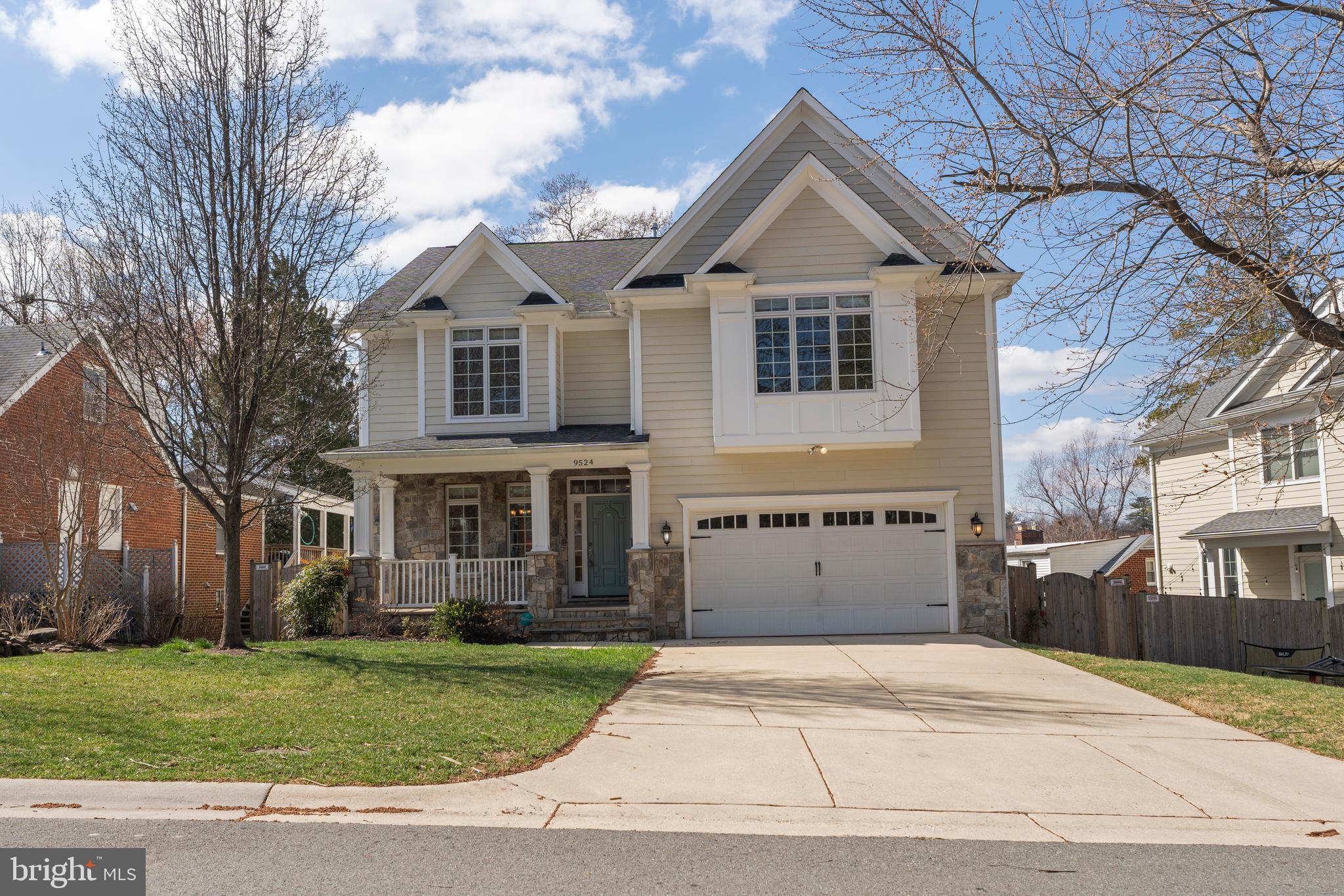 9524 MILSTEAD DR