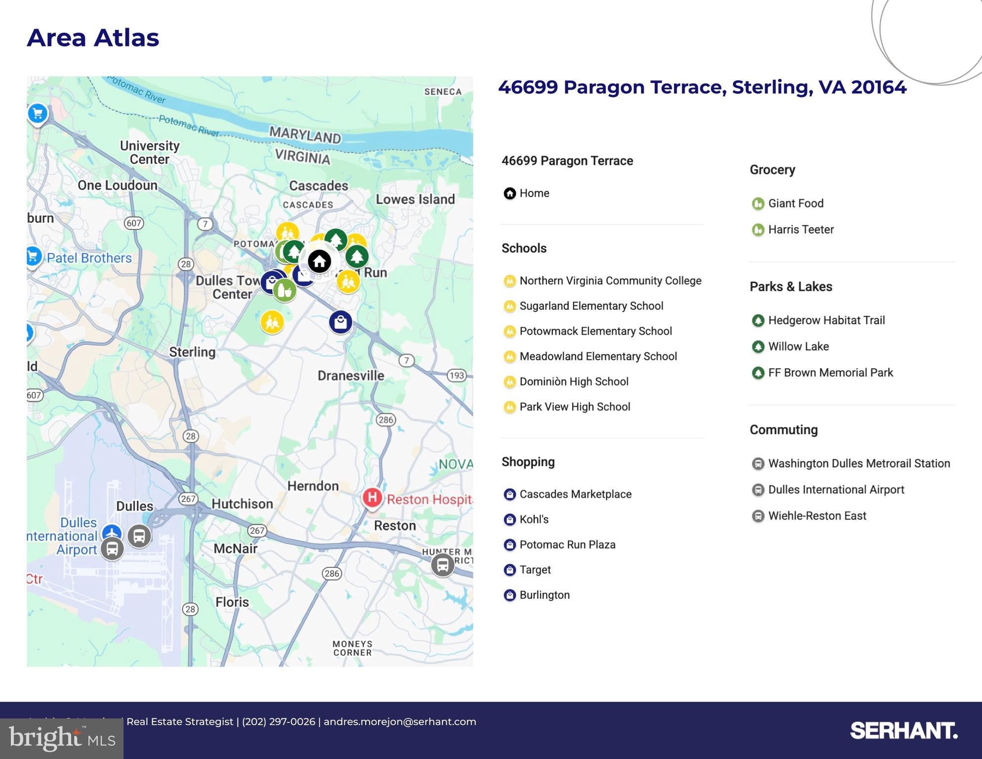 46699 PARAGON TERRACE