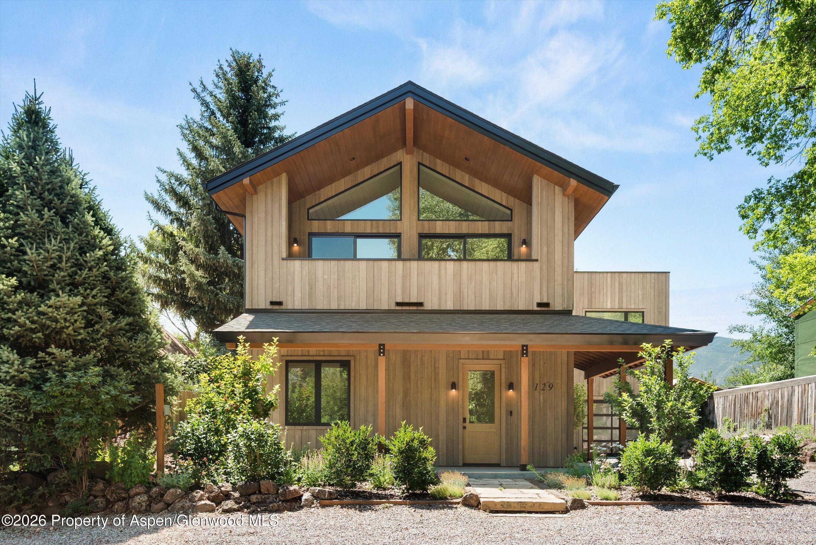 129 W Sopris Drive
