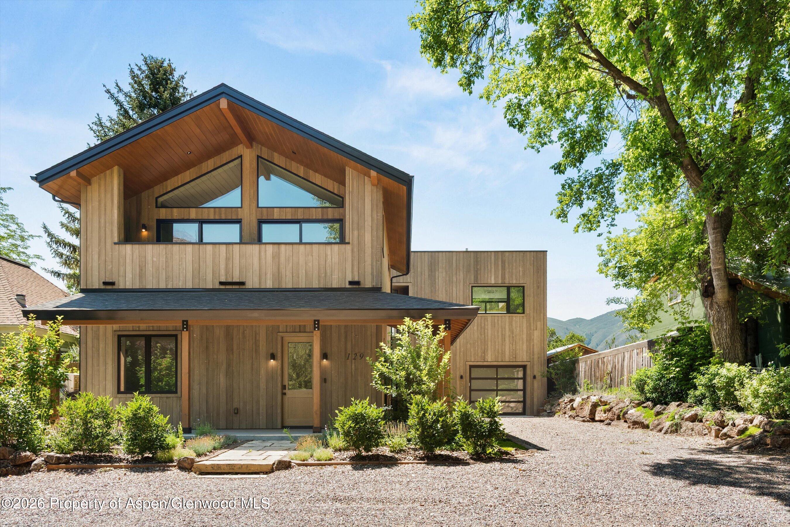 129 W Sopris Drive