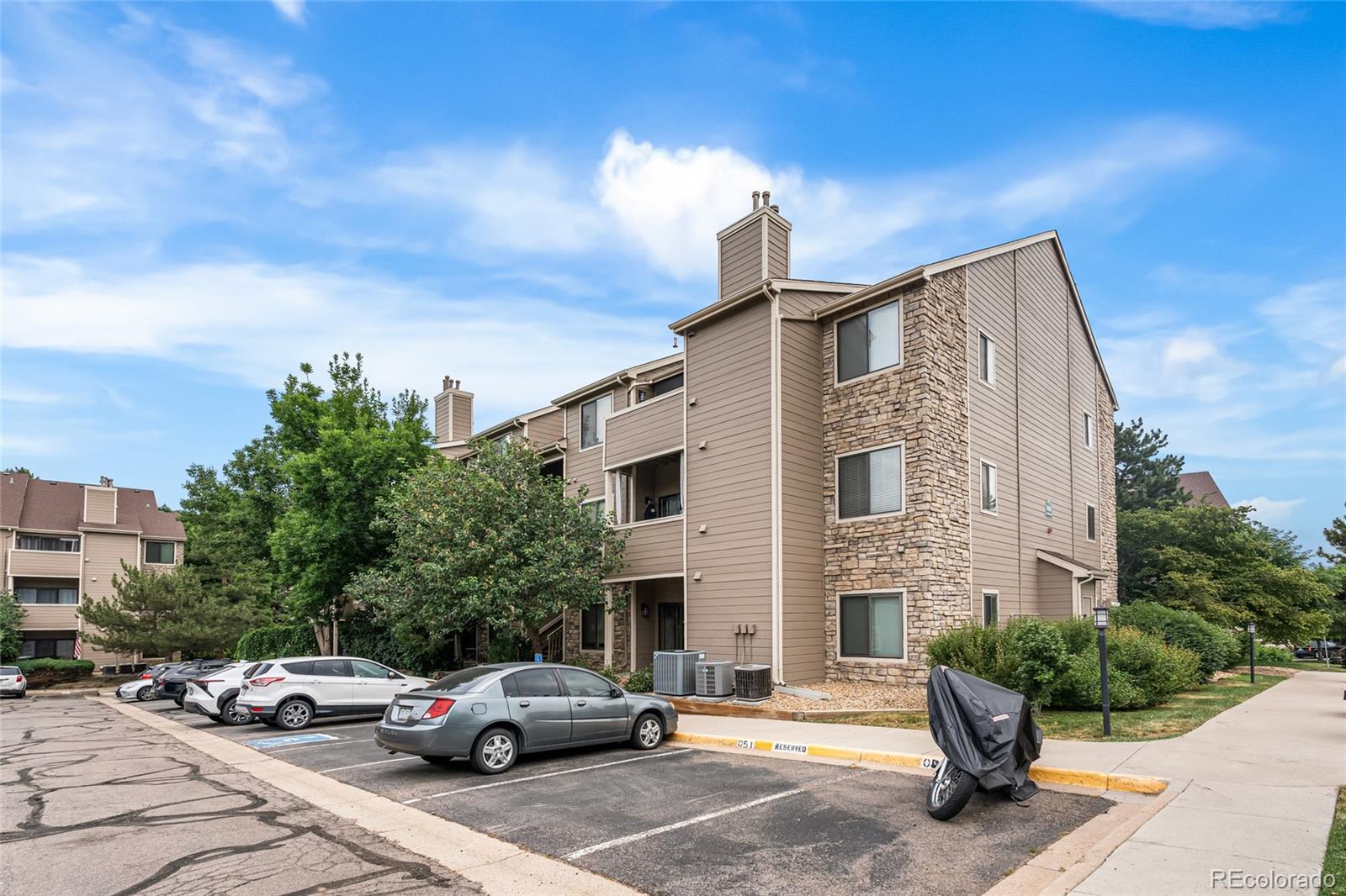 7474 S Alkire Unit: 203