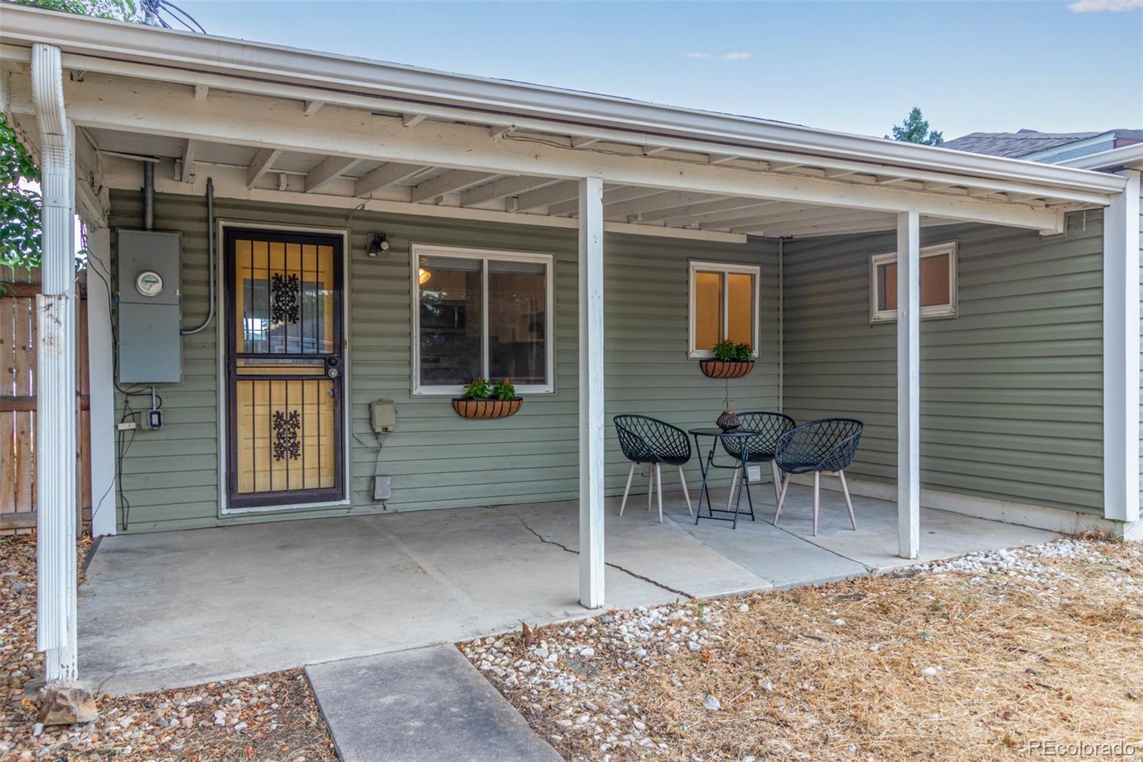815 S Tejon Street