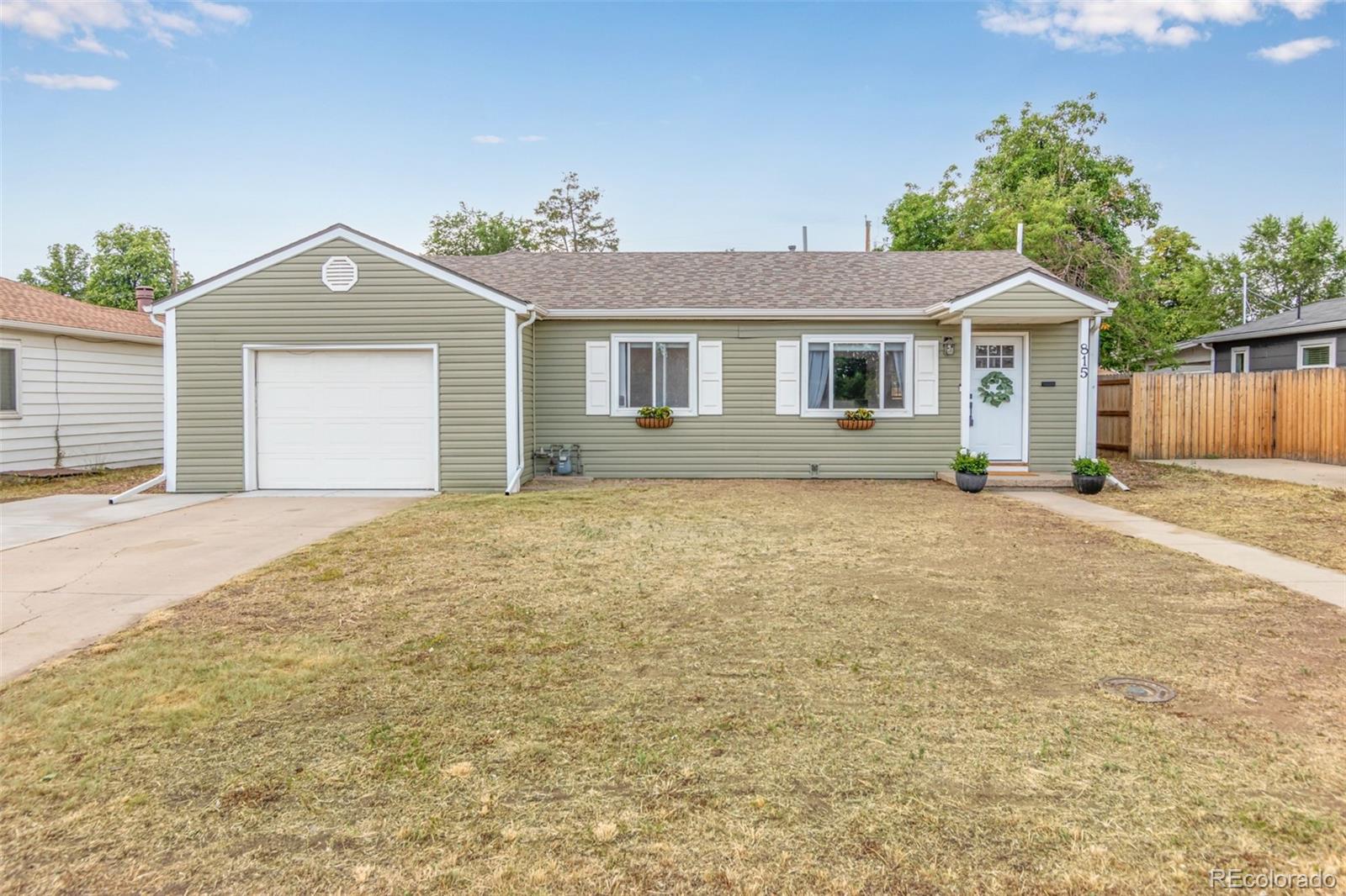 815 S Tejon Street