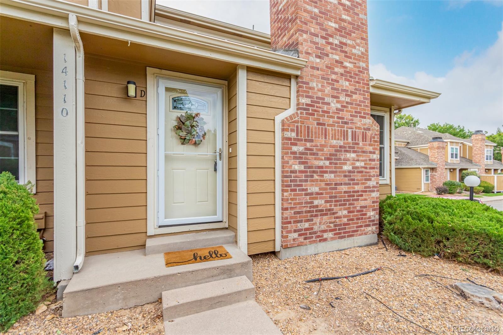 14110 E Dickinson Drive Unit: D