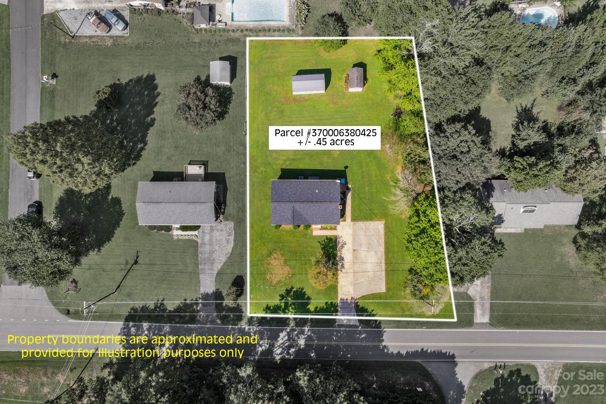 4728 Bethel Church Road Unit: 1