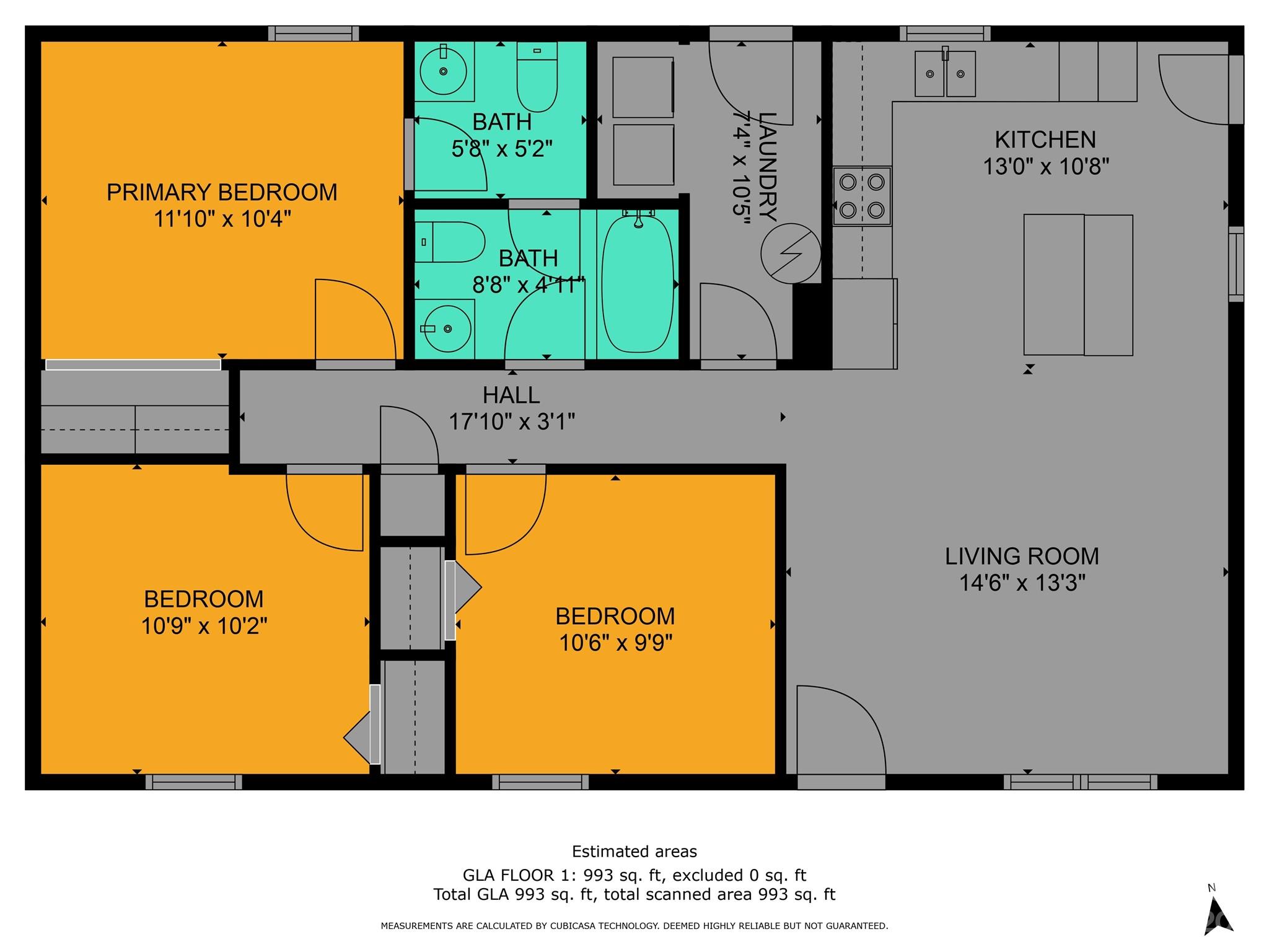4728 Bethel Church Road Unit: 1