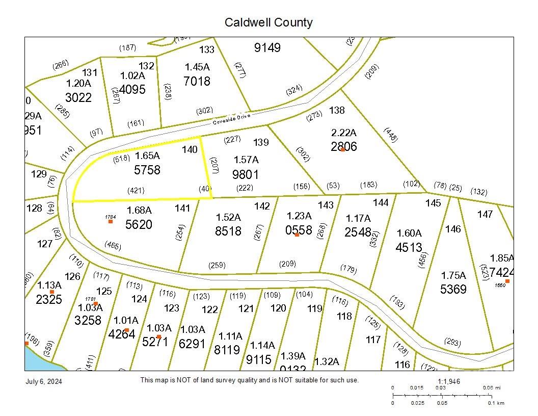 TBD Coveside Drive Unit: 140