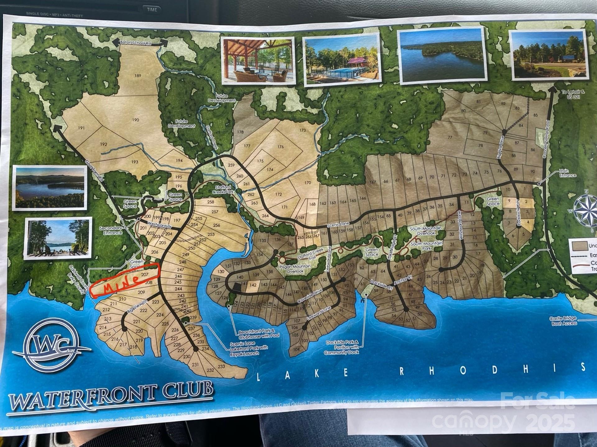 000 Scenic Lane Unit: 207