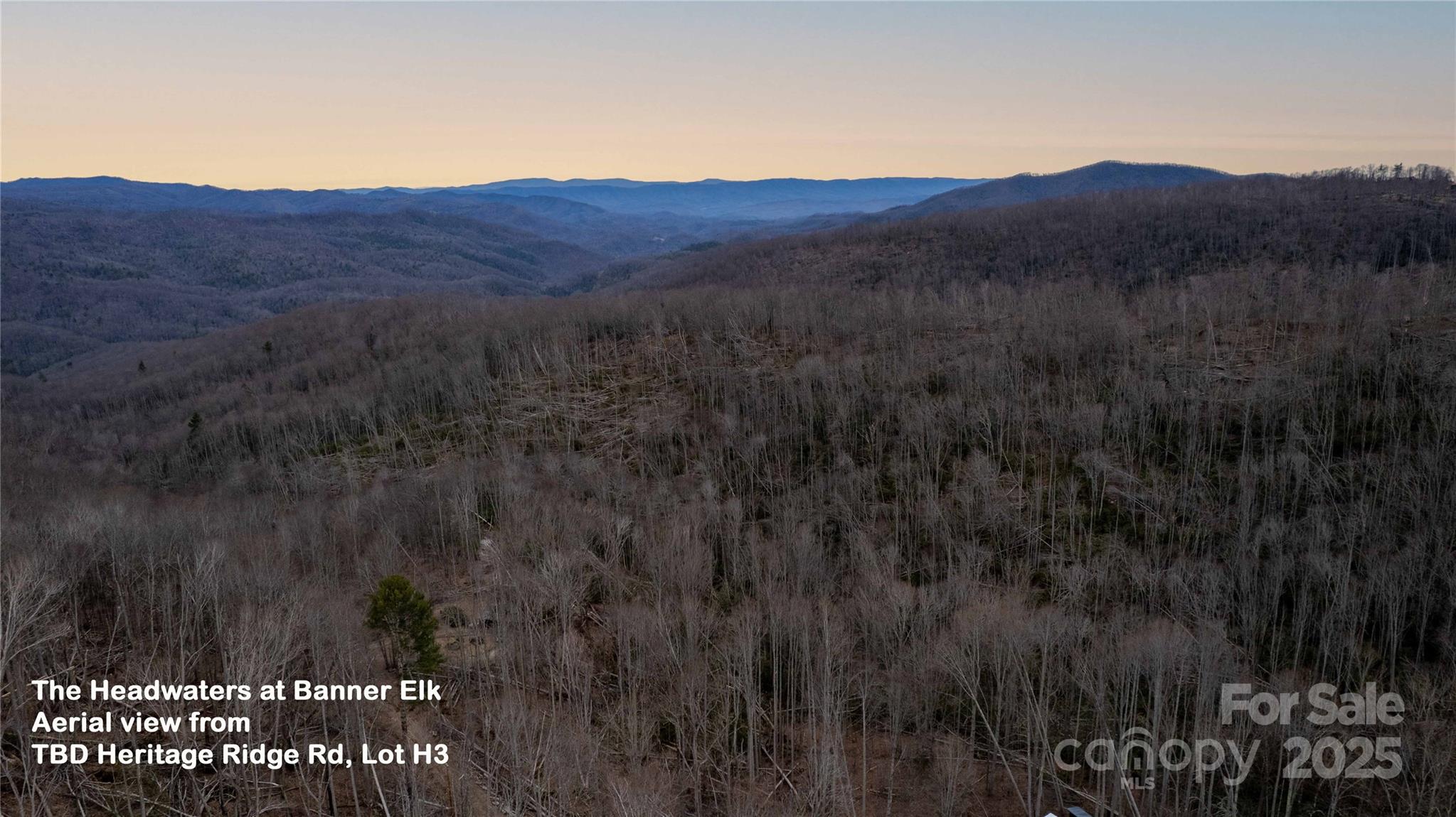 TBD Heritage Ridge Road Unit: H3