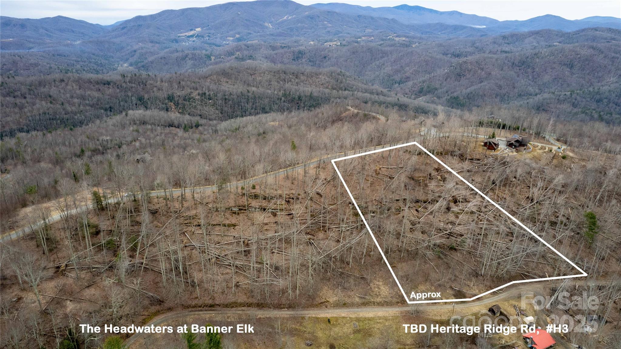 TBD Heritage Ridge Road Unit: H3