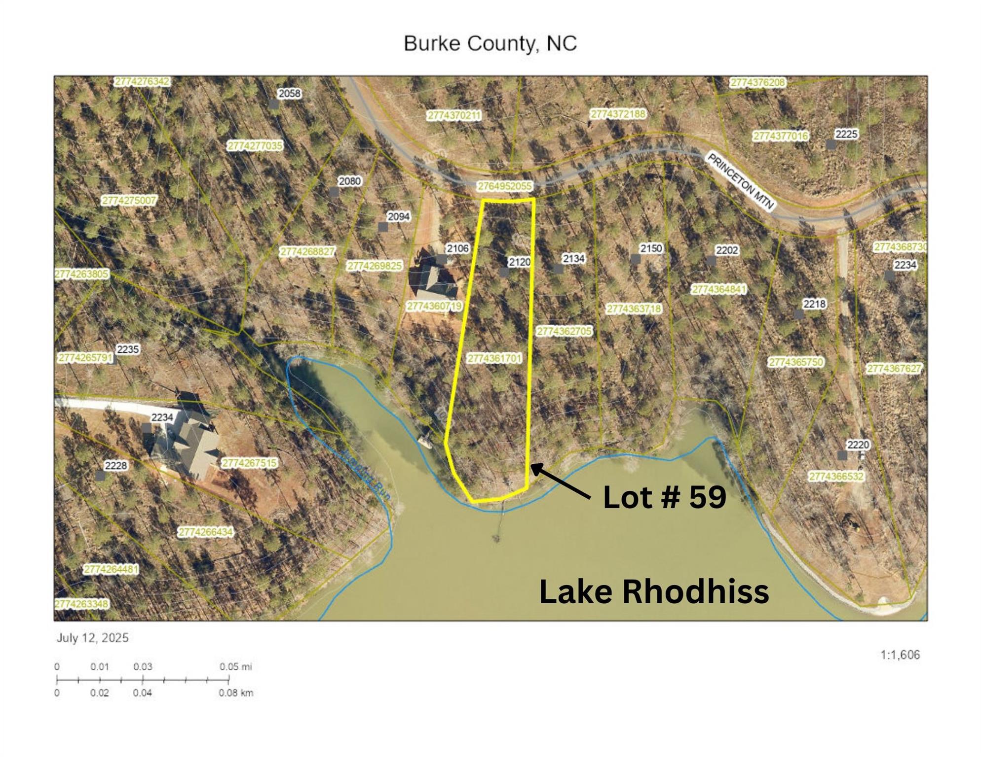 2120 Princeton Mountain Unit: 59