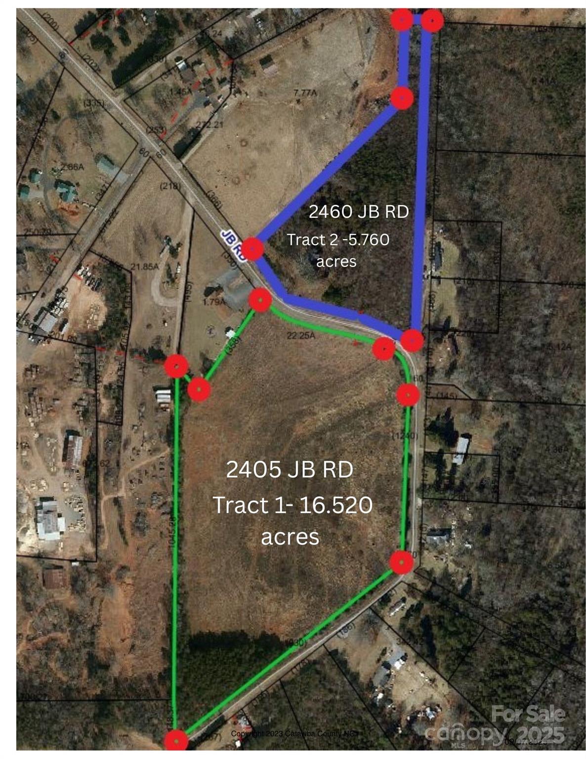 2405 JB Road Unit: 1