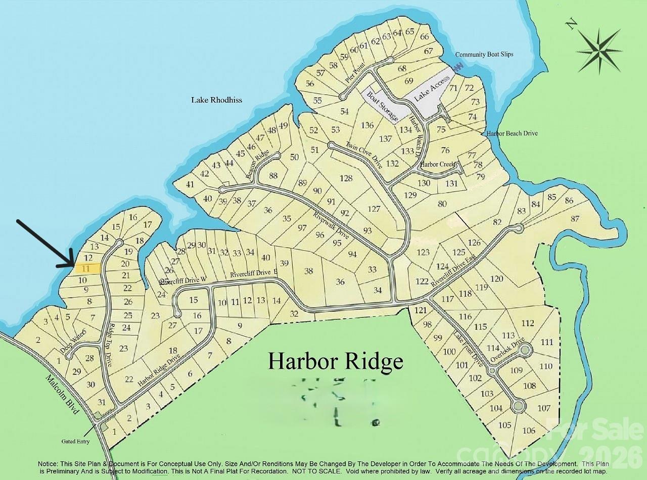 211 Ridge Top Drive Unit: 11
