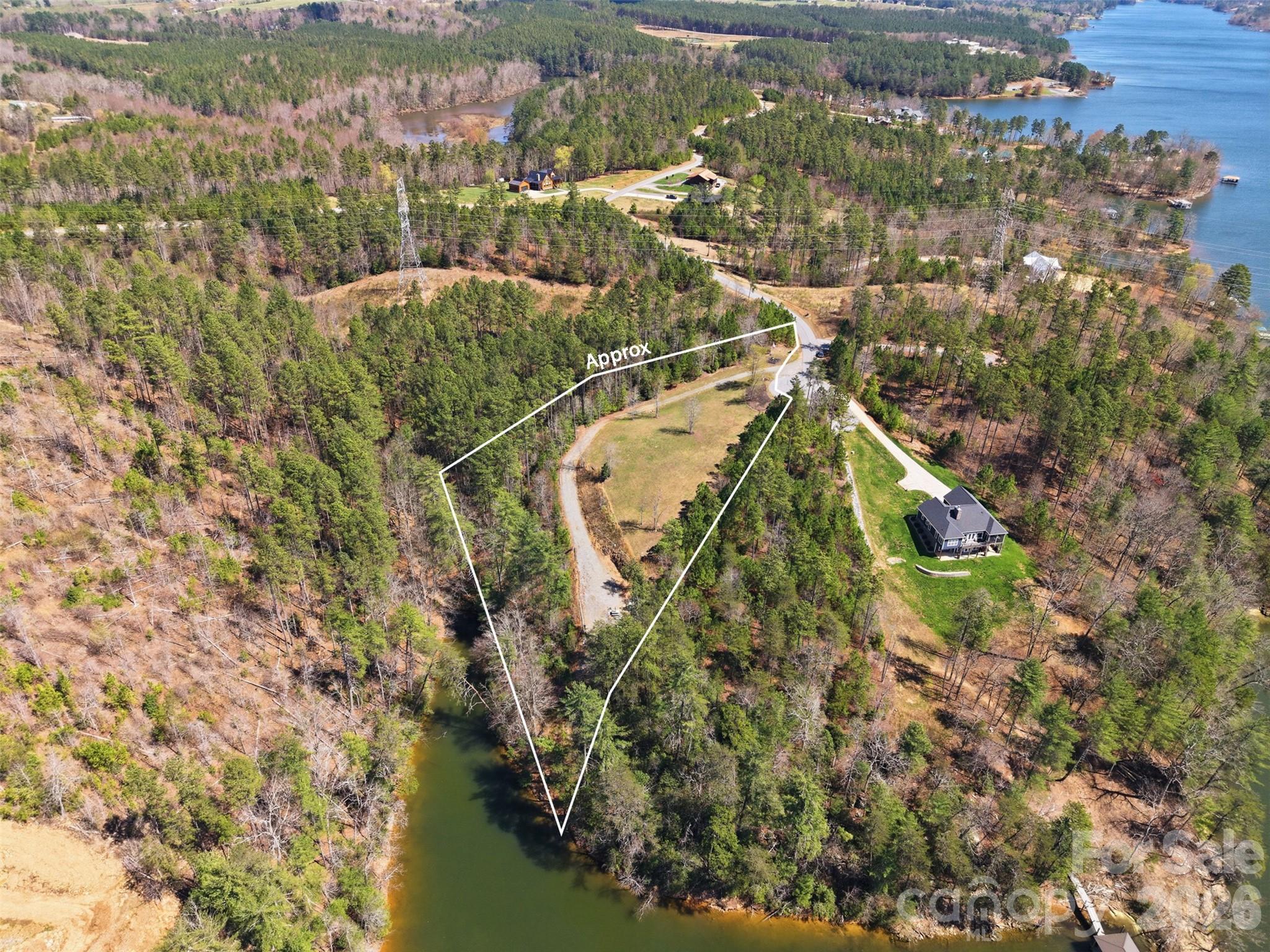 5736 Main Channel Point Unit: 36